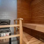 Santa's Loghouse *