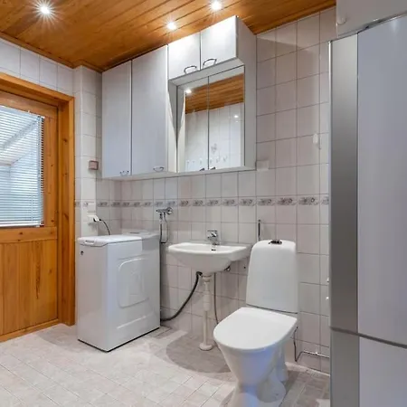 Santa's Loghouse Saarenkyla