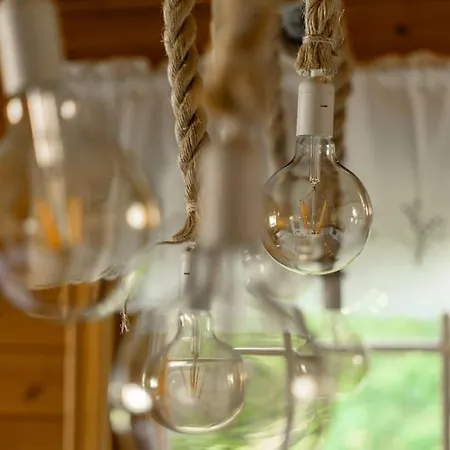 Holiday home Santa's Loghouse *