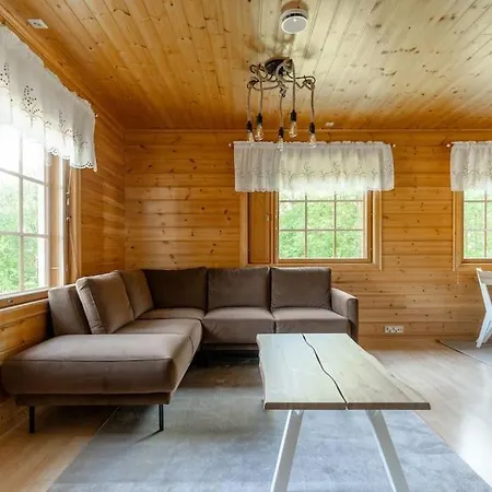 Holiday home Santa's Loghouse *