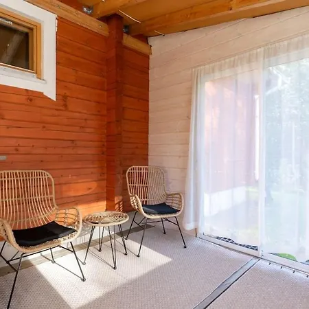 Santa's Loghouse Casa vacanze Saarenkylä
