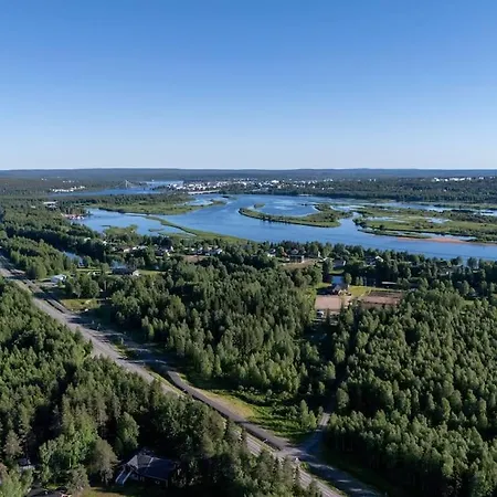 別荘 Santa's Loghouse *