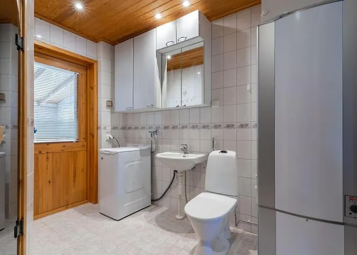 Santa's Loghouse Saarenkylä