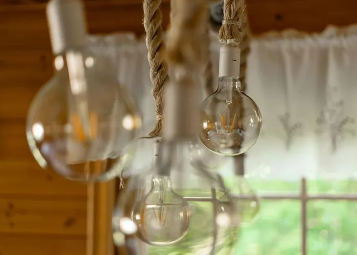 別荘 Santa's Loghouse *