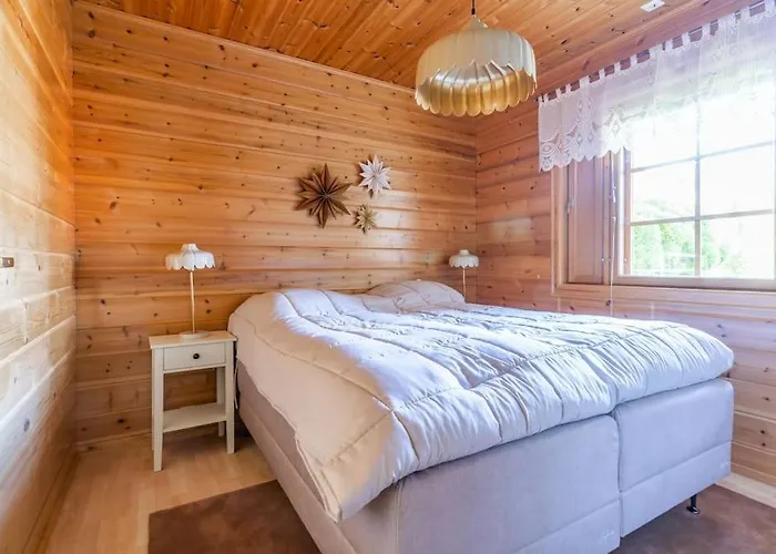 Santa's Loghouse Hébergement de vacances