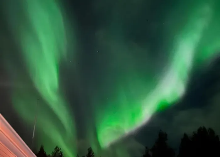 Hébergement de vacances Santa's Loghouse Saarenkylä